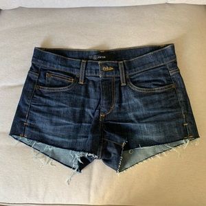 NEW without tags Joes Jean Shorts (sz 26)